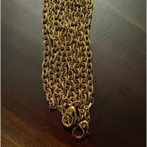 Louis Vuitton Gold Shoulder Strap Felicie